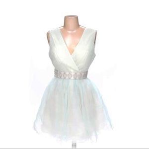 Minuet cocktail dress